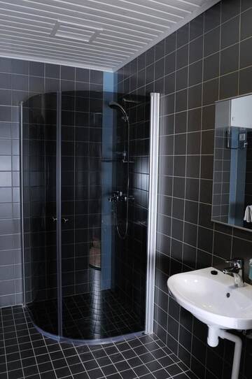 Фото номера Апартаменты с 2 спальнями и сауной Апарт-отели Aparthotel Simpsiönkullas г. Лапуа 2