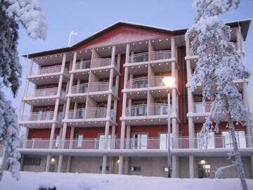 Фото Апарт-отели Aparthotel Simpsiönkullas г. Лапуа 2